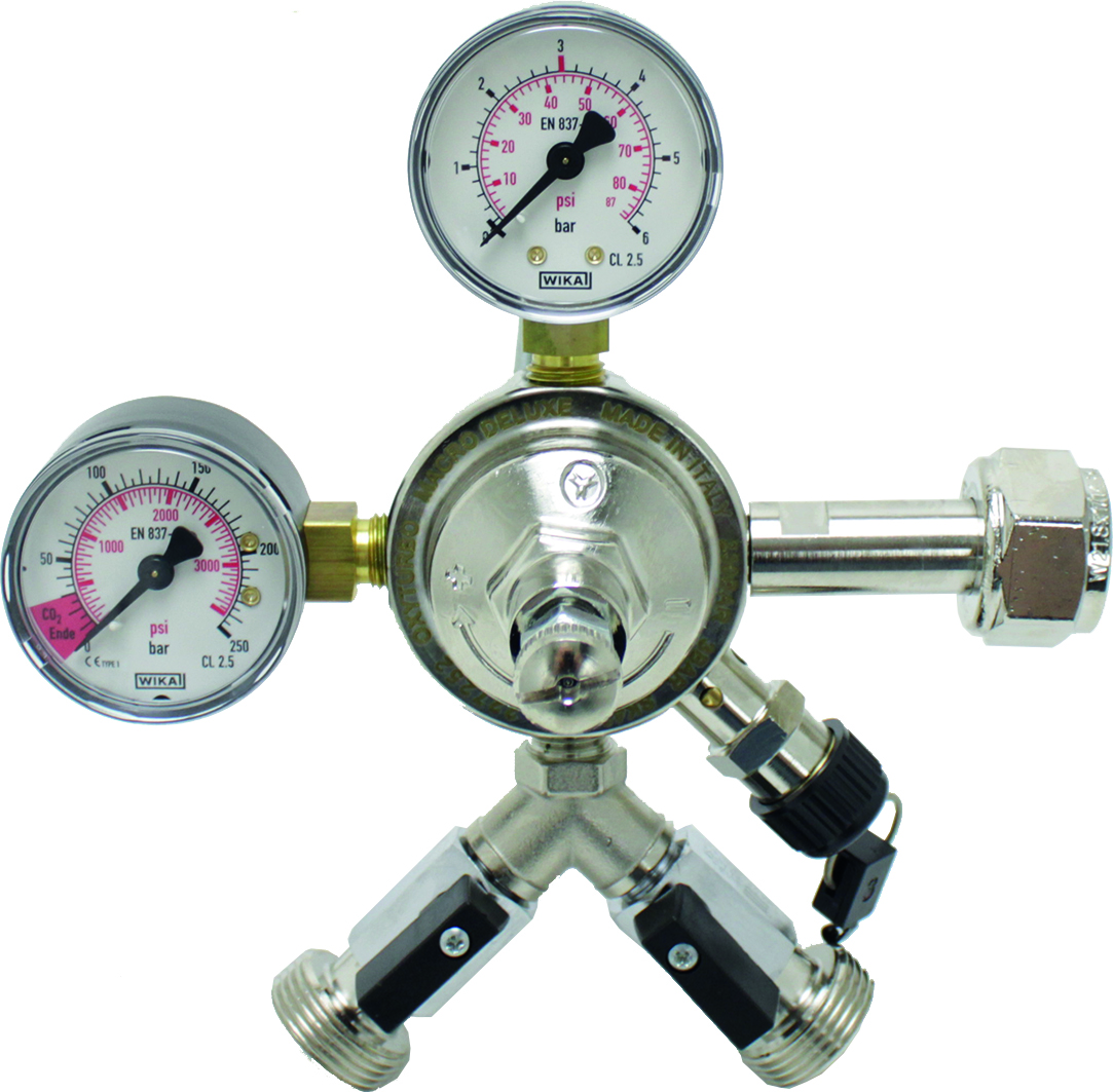 Co2 Druckminderer Bier 3 bar, 2-leitig-oxy2-deluxe-getraenkezapfanlagen.net Co2 Druckminderer Bier 3 bar, 2-leitig-oxy2-deluxe-Co2 Druckminderer Bier 3 bar, Oxyturbo Co2 Druckminderer, Co2 Druckminderer Bier, druckminderer zapfanlage einstellen, druckminderer bier einstellen, co2 druckminderer reparieren, druckminderer co2 ersatz