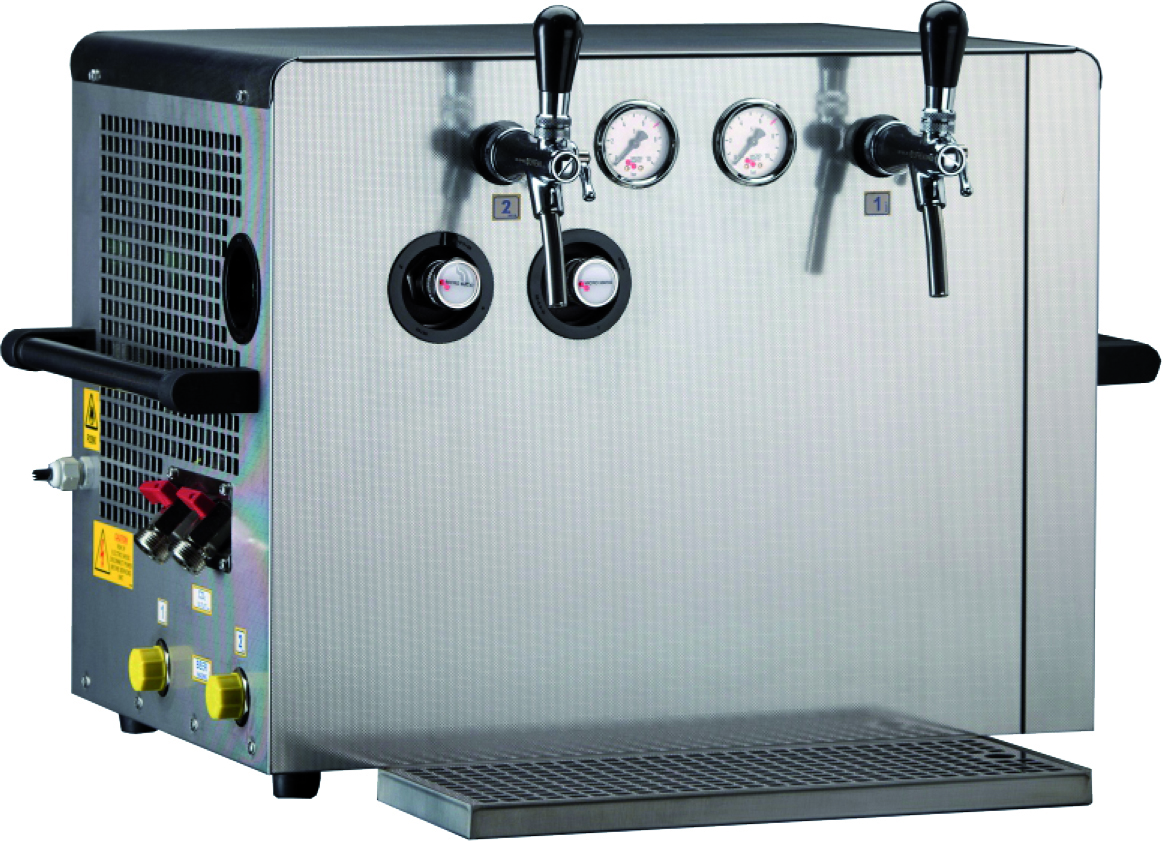 Verwendungsfertige Schankanlage DRY XL 2R 2-leitig, 138 Liter/h-RJ138TV2-7-getraenkezapfanlagen.net Verwendungsfertige Schankanlage DRY XL 2R 2-leitig, 138 Liter/h-RJ138TV2-7-Schankanlage-getraenkezapfanlagen.net