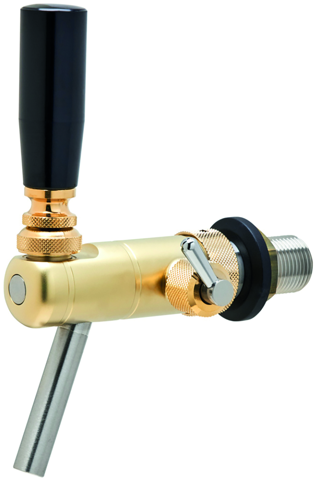 Kompensatorschankhahn Junior, Gold-Optik matt, 35mm Stutzen-J35-GM-getraenkezapfanlagen.net Kompensatorschankhahn Junior, Gold-Optik matt, 35mm Stutzen-J35-GM-Kompensatorschankhahn Junior, Gold-Optik matt, 35mm Stutzen-getraenkezapfanlagen.net