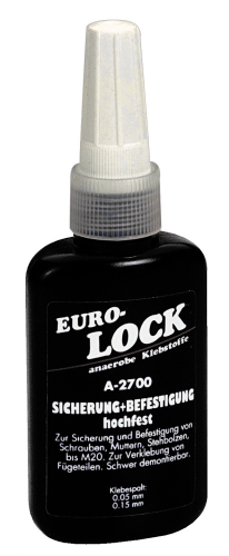EURO LOCK Metallkleber Schraubensicherung-brS823-getraenkezapfanlagen.net EURO LOCK Metallkleber Schraubensicherung-brS823-EURO LOCK Metallkleber, Schraubensicherung -getraenkezapfanlagen.net