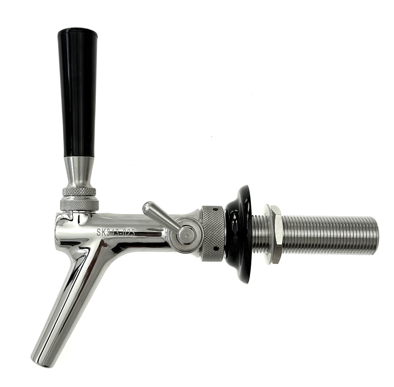 Robinet compensateur robinet de bière robinet en acier inoxydable Robinet compensateur robinet de bière robinet en acier inoxydable