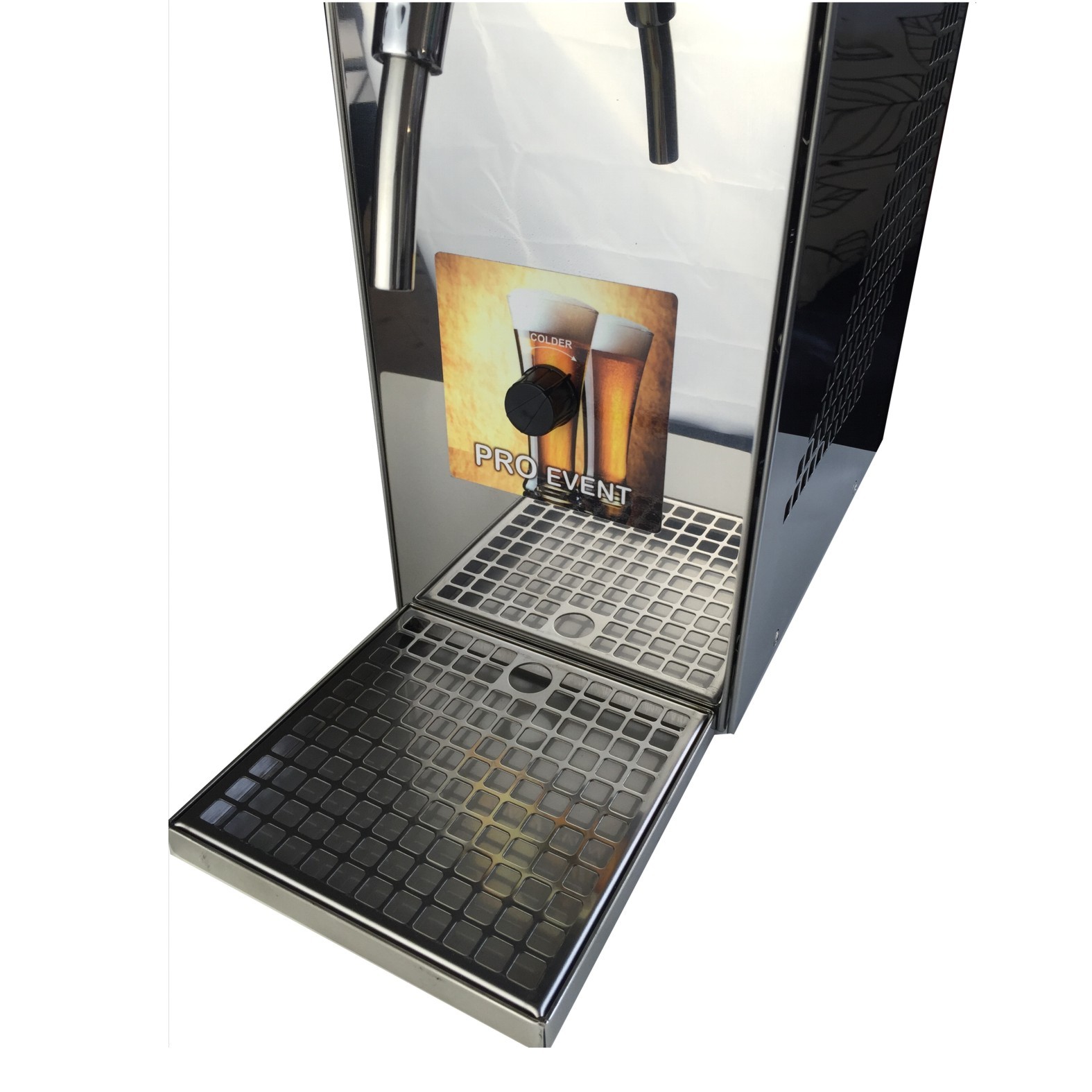 Bierkühler Zapfanlage „Bierkoffer” 1-leitig, 35 Liter/h-aaB1295-IBS GmbH Bierkühler Zapfanlage „Bierkoffer” 1-leitig, 35 Liter/h-aaB1295-Bierkühler, Zapfanlage, Bierkoffer, Durchlaufkühler Bier-IBS GmbH