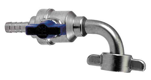 Bierabstellhahn gebogen mit Verschraubung-auM-getraenkezapfanlagen.net Bierabstellhahn gebogen mit Verschraubung-auM-Bierabstellhahn gebogen mit Verschraubung-getraenkezapfanlagen.net