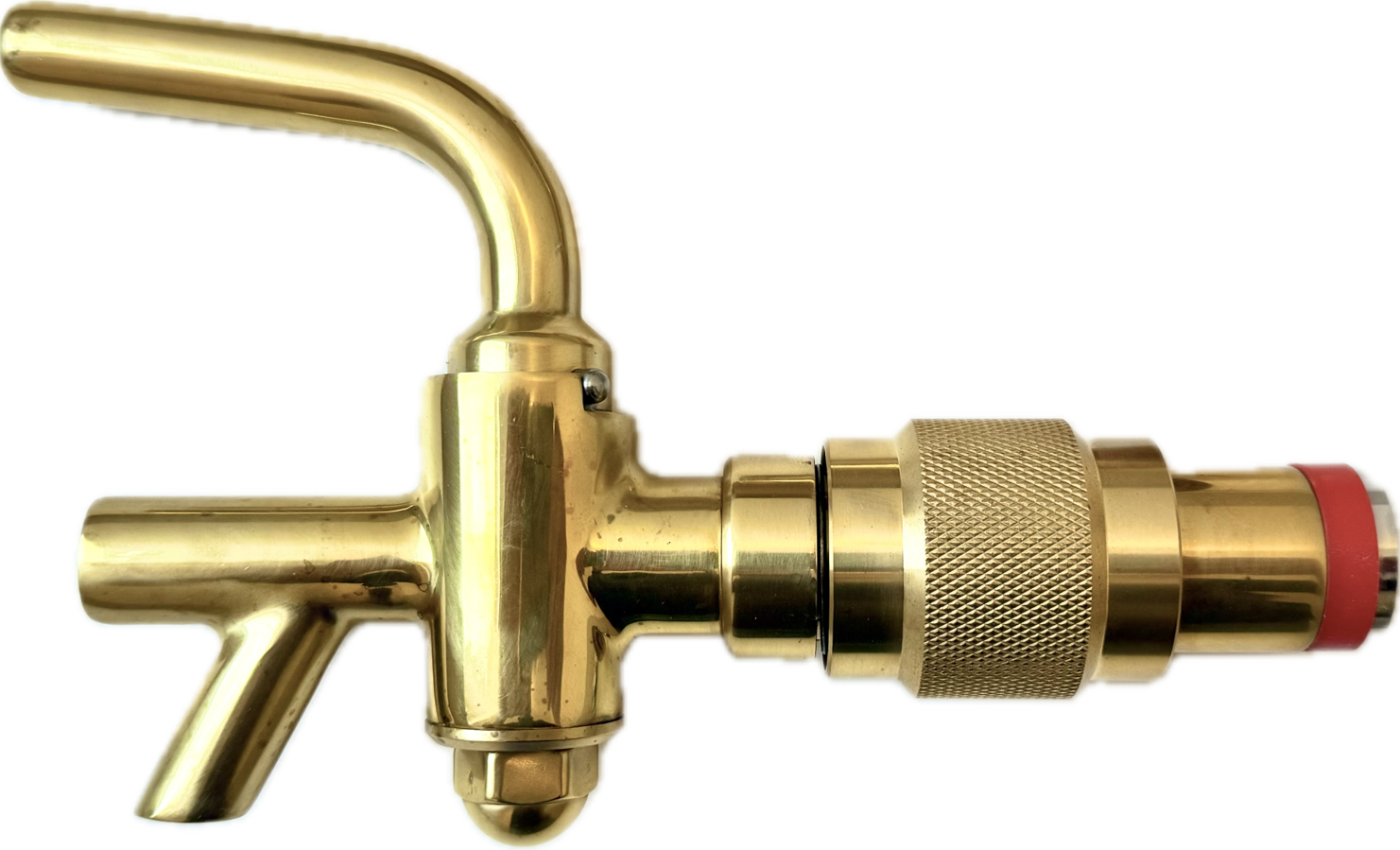 Robinet de bière en laiton Garniture de robinet Robinet de bière en laiton Garniture de robinet