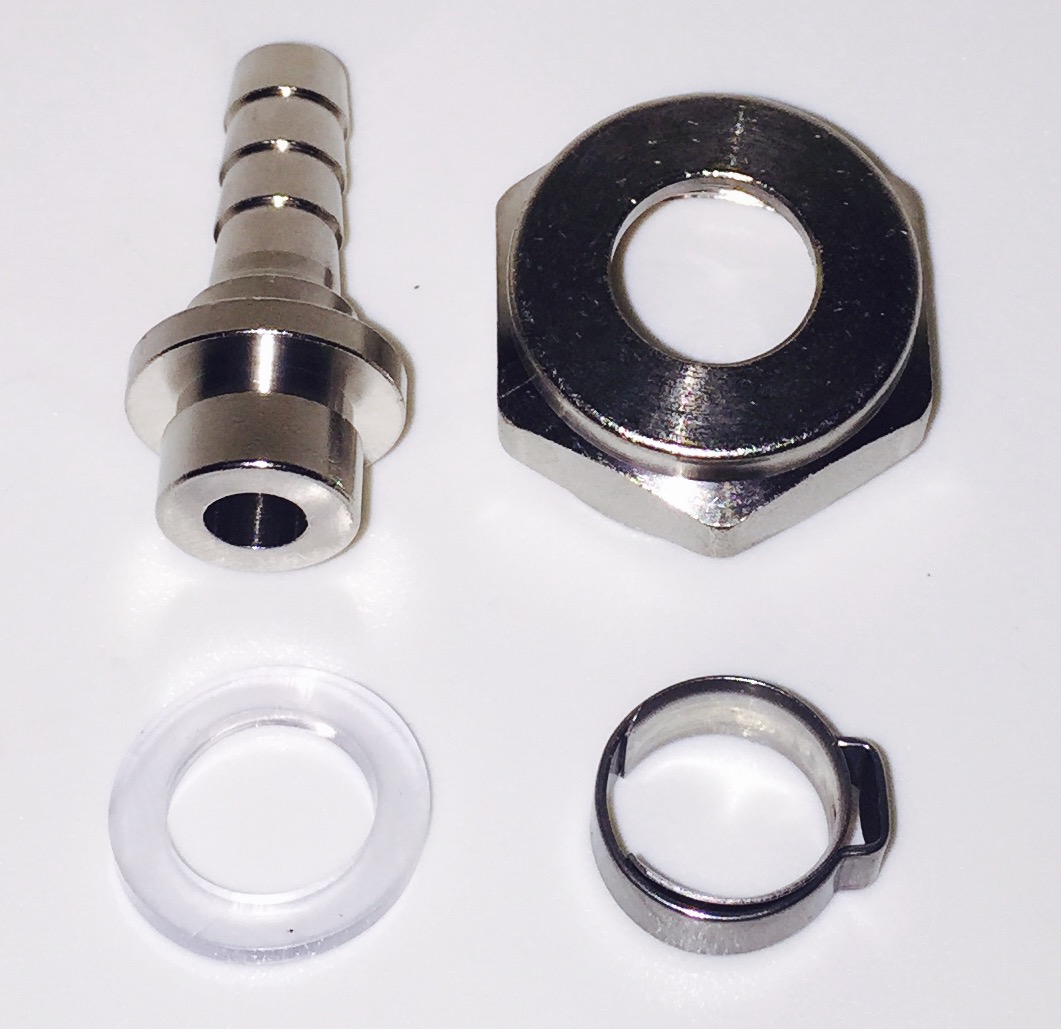 Co2 Verschraubung 3/4 Zoll 7 mm-Z1750.347--getraenkezapfanlagen.net