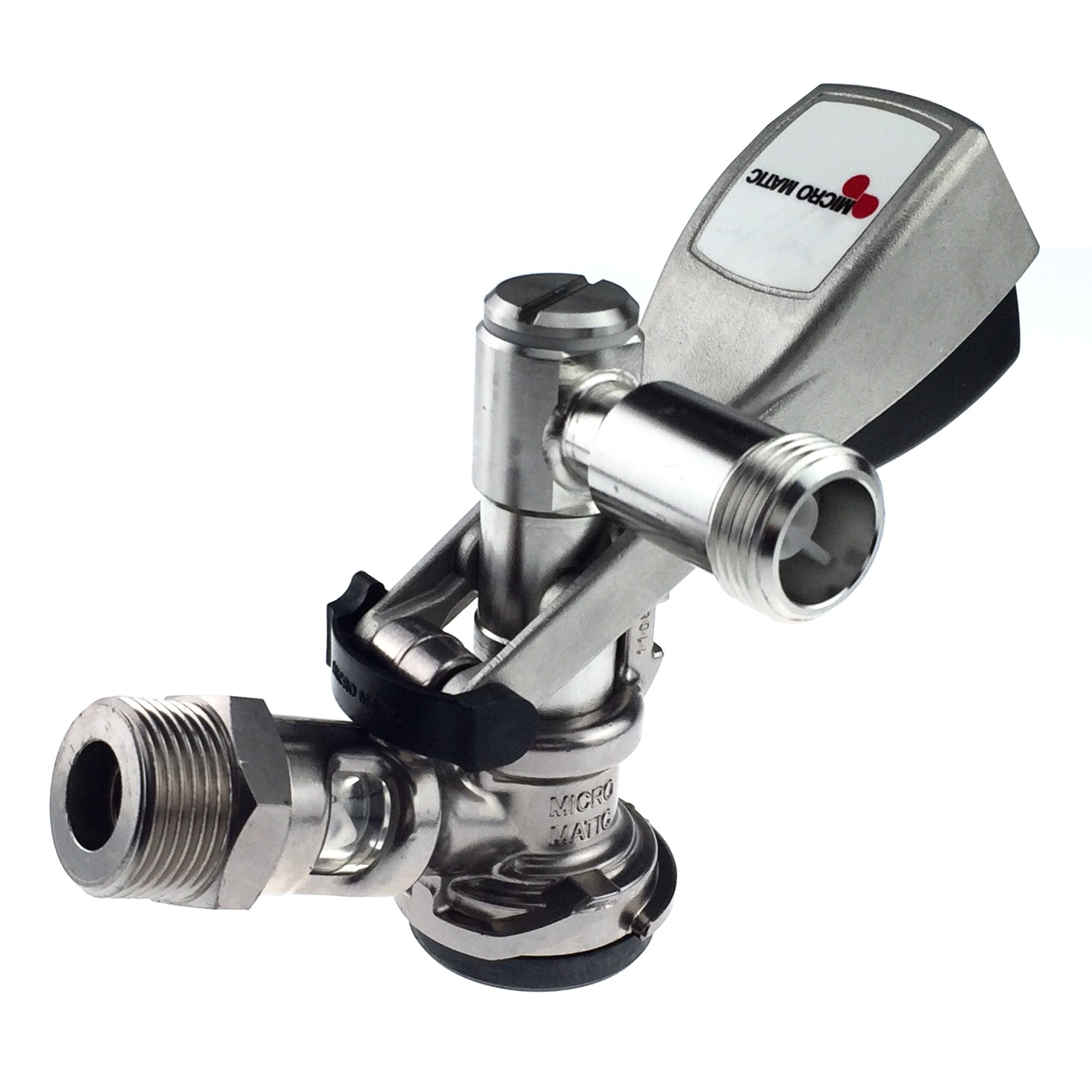 Korb Zapfkopf Micro Matic Kegverschluss Typ S-afB404M-Micro Matic Korb Zapfkopf Micro Matic Kegverschluss Typ S-afB404M-Korb Zapfkopf, Korb Keg Verschluss, Micro Matic KEG, Keg coupler Typ s-Micro Matic