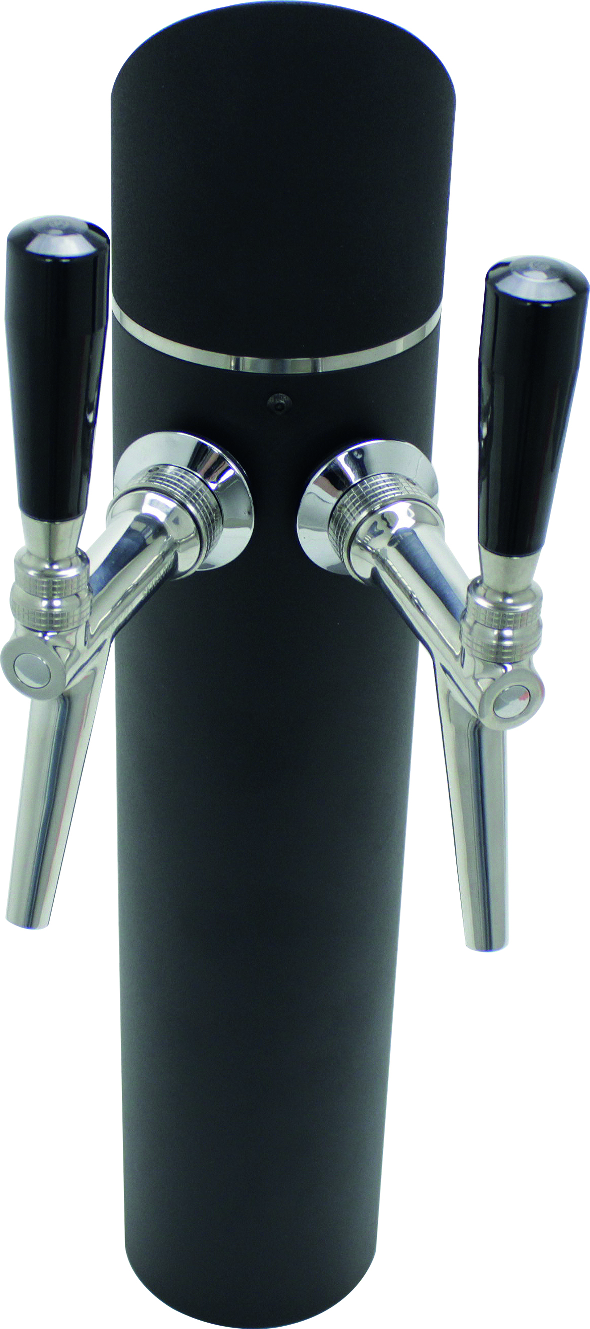 Schanksäule Modell Bocklemünd 2-leitig-405-SM-2-Bierschanksäule, Bierzapfsäule, Tower Bierzapfsäule-getraenkezapfanlagen.net