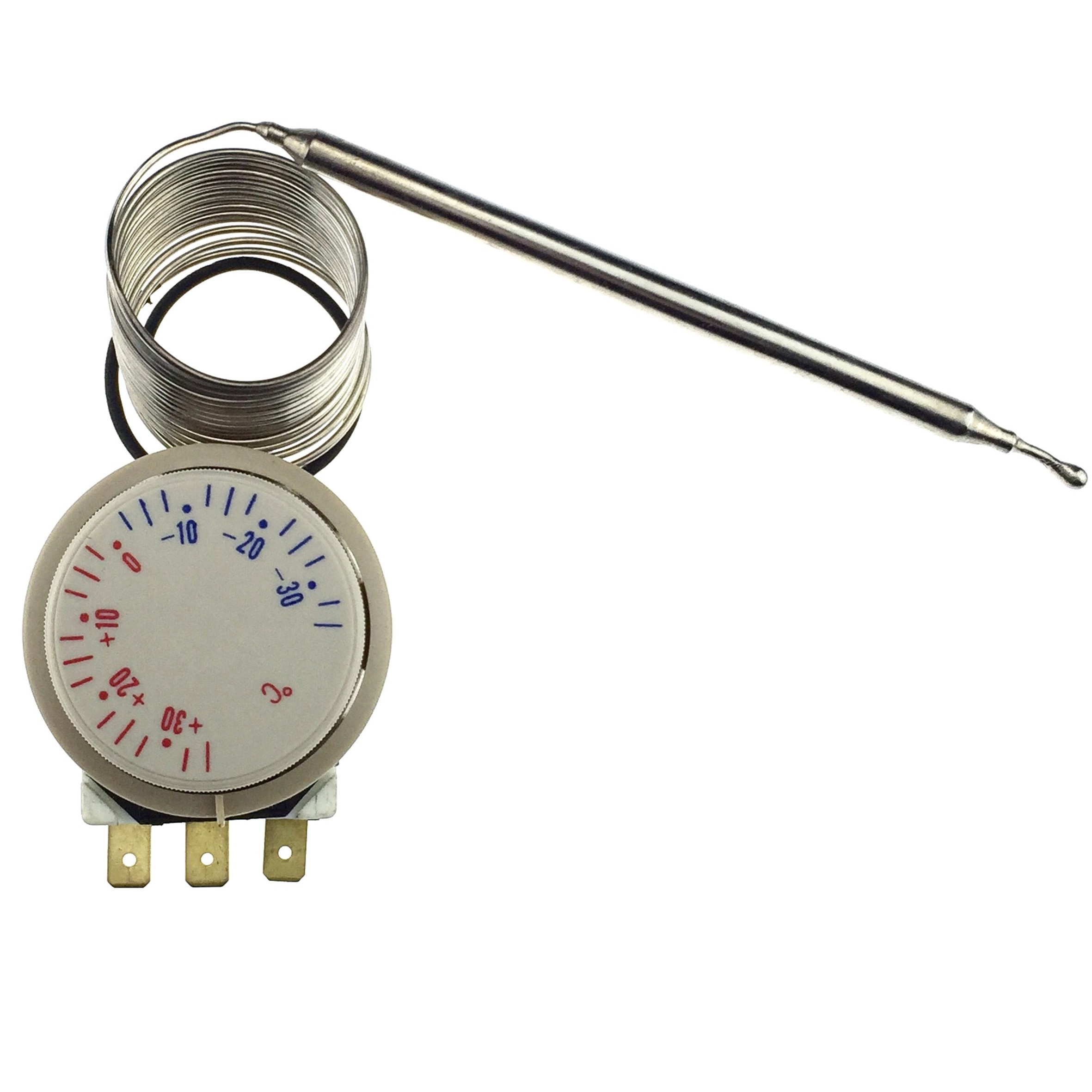 Thermostat TR711 mit Fernfühler-vtP-TR711-getraenkezapfanlagen.net Thermostat TR711 mit Fernfühler-vtP-TR711-Thermostat TR711, TSPM-35/Ext, P-tr711-getraenkezapfanlagen.net