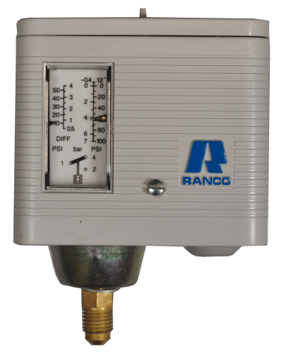 Pressostat Ranco Modell O 160H6703 NA-vrPR6703-Pressostat Ranco Modell O 160H6703 NA-Ranco