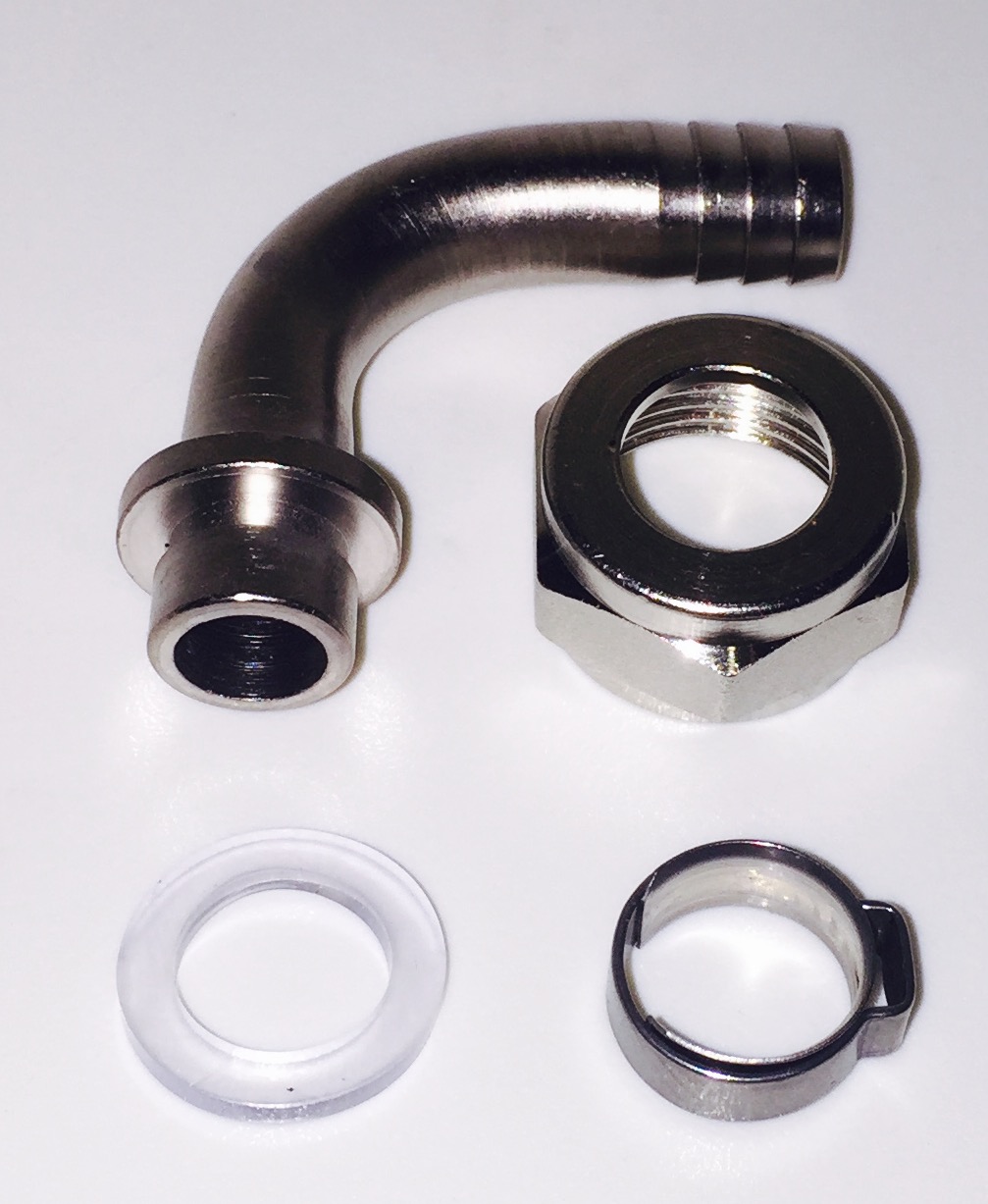 Bier Verschraubung gebogen 10 mm-Z1752.581--getraenkezapfanlagen.net