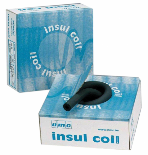 INSUL-TUBE COIL Tube isolant continu 13 mm