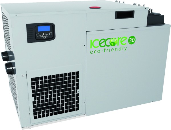 Carbonisateur de circuit de refroidissement ICE CORE ECO plus