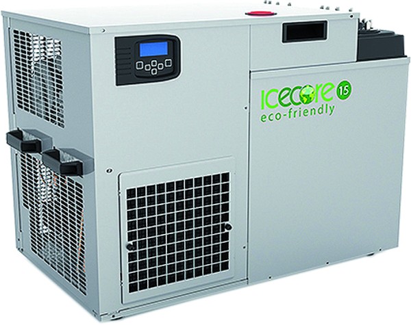 Carbonisateur de circuit de refroidissement ICE CORE ECO plus