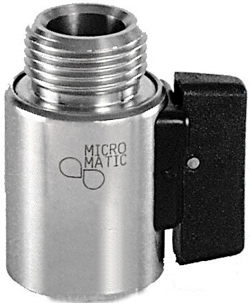 Micro Matic robinet d'arrêt de bière CNS