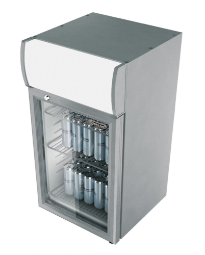 Comptoirs - & Theke - Réfrigérateur à écran GCDC50