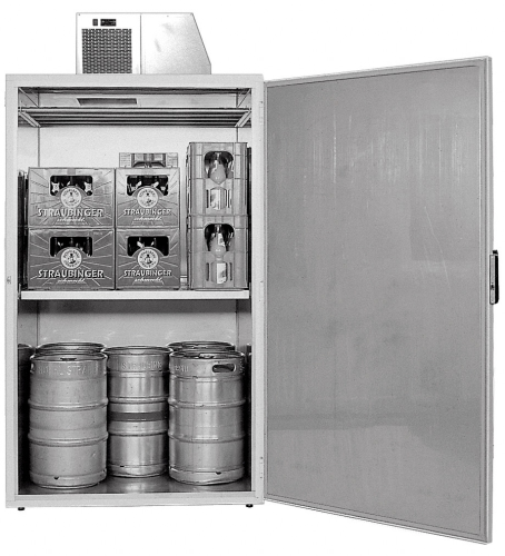 Réfrigérateur grande capacité